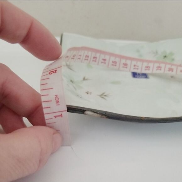 Sousaku Japan vintage trinket dish - Picture 2 of 6